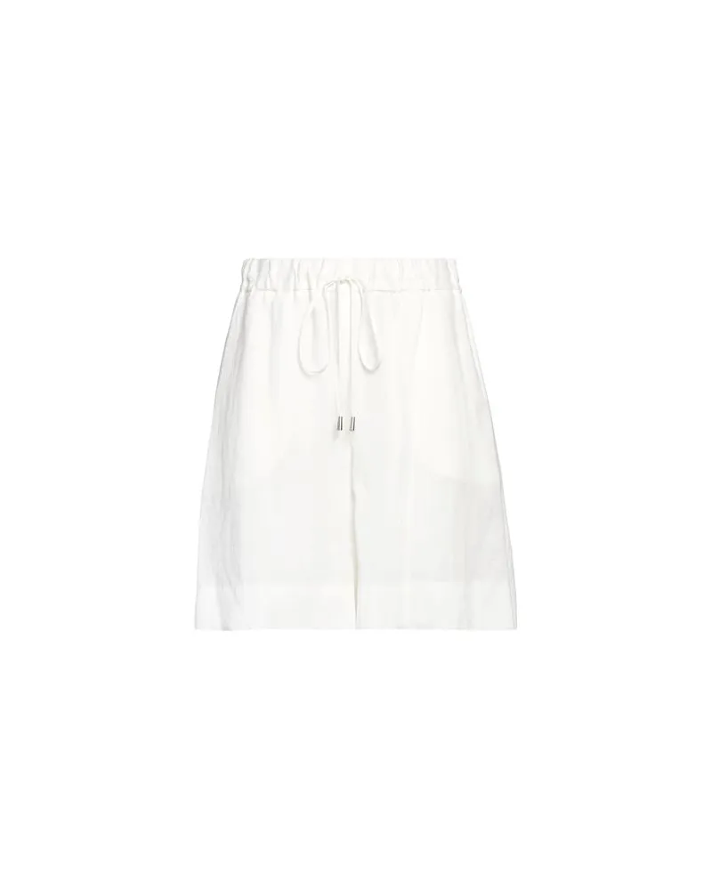 Antonelli Firenze HOSEN & RÖCKE - Shorts & Bermudashortsauf YOOX.COM Weiß
