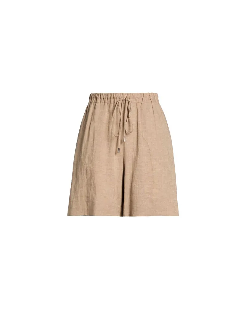 Antonelli Firenze HOSEN & RÖCKE - Shorts & Bermudashortsauf YOOX.COM Beige