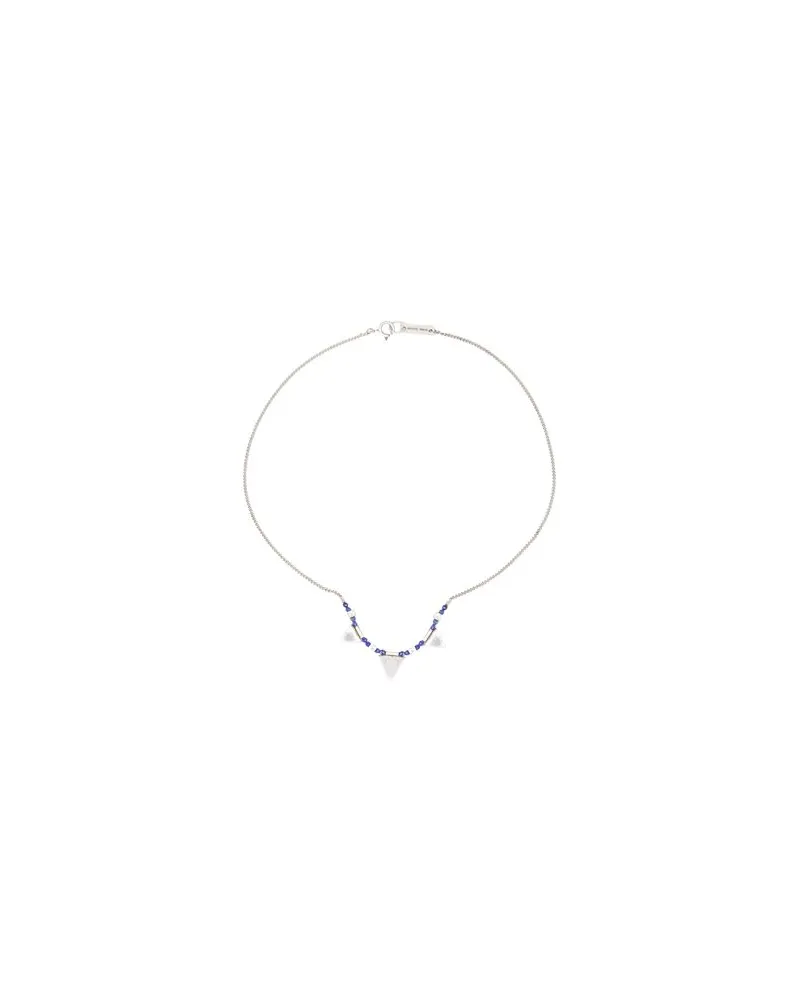 Isabel Marant SCHMUCK und UHREN - Halskettenauf YOOX.COM Blau