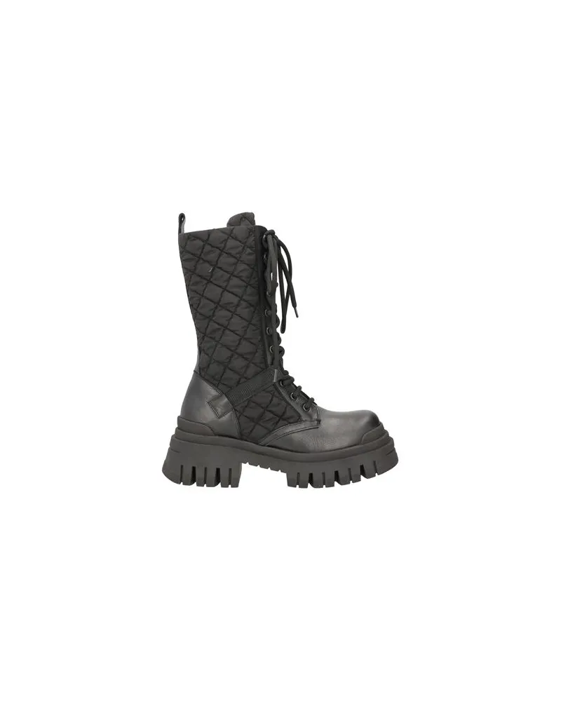 MICH e SIMON SCHUHE - Stiefelettenauf YOOX.COM Schwarz