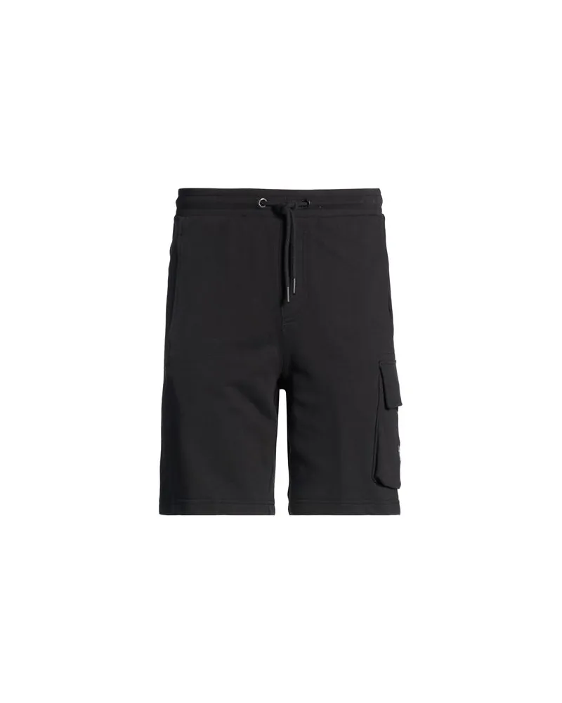 Calvin Klein HOSEN & RÖCKE - Shorts & Bermudashortsauf YOOX.COM Schwarz