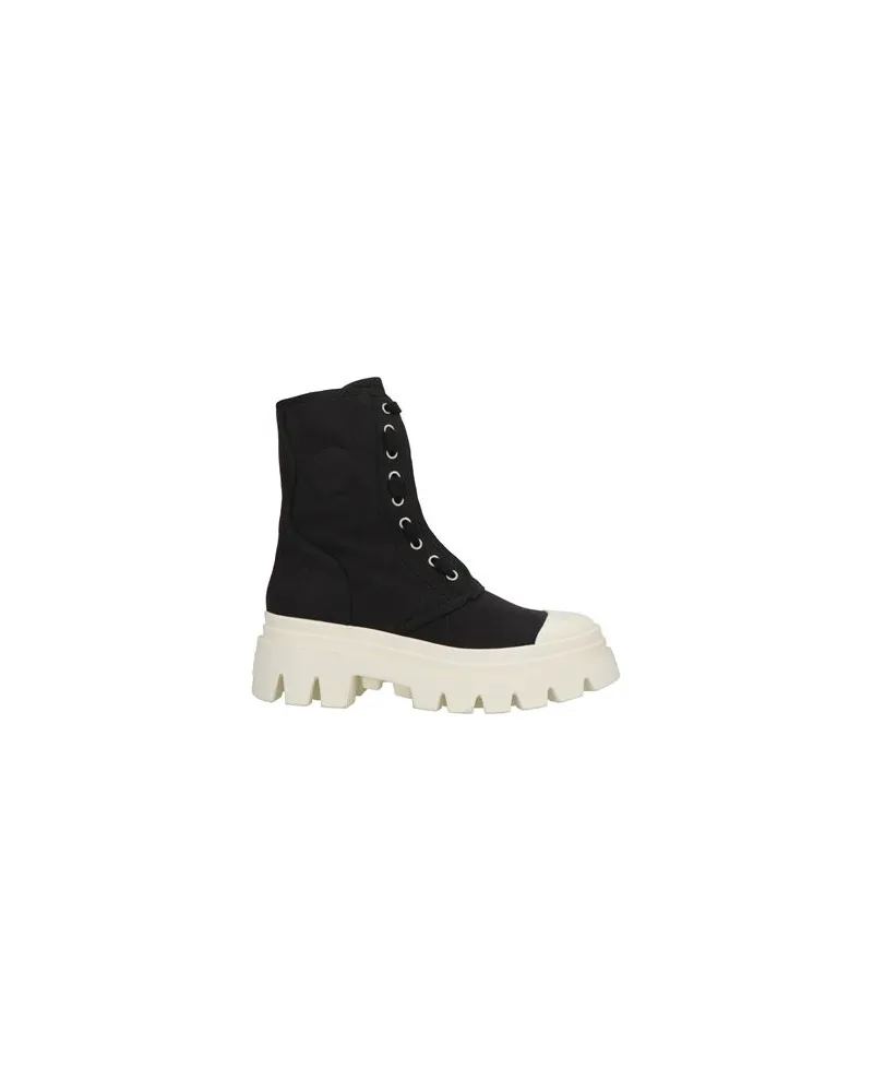 ash SCHUHE - Stiefelettenauf YOOX.COM Schwarz