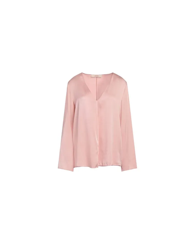 Jucca TOPS - Topsauf YOOX.COM Rosa