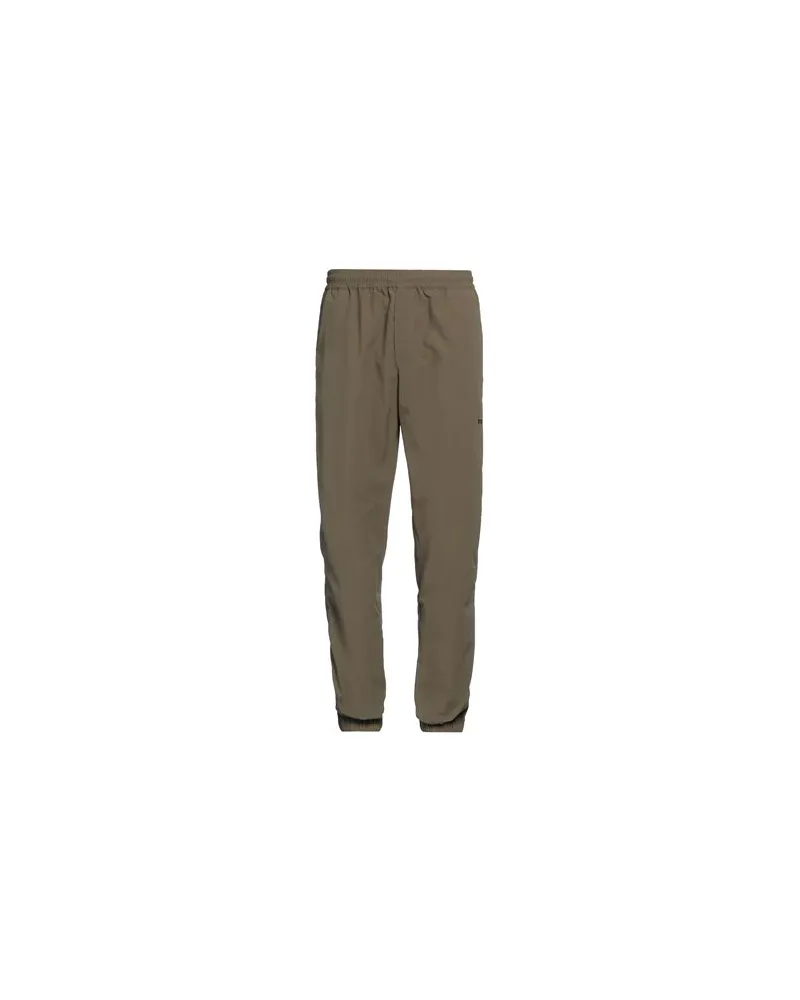MSGM HOSEN & RÖCKE - Hosenauf YOOX.COM Militärgrün