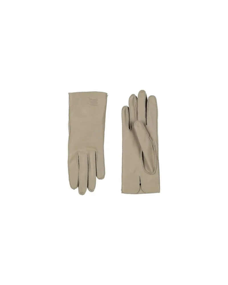 Burberry ACCESSOIRES - Handschuheauf YOOX.COM Beige