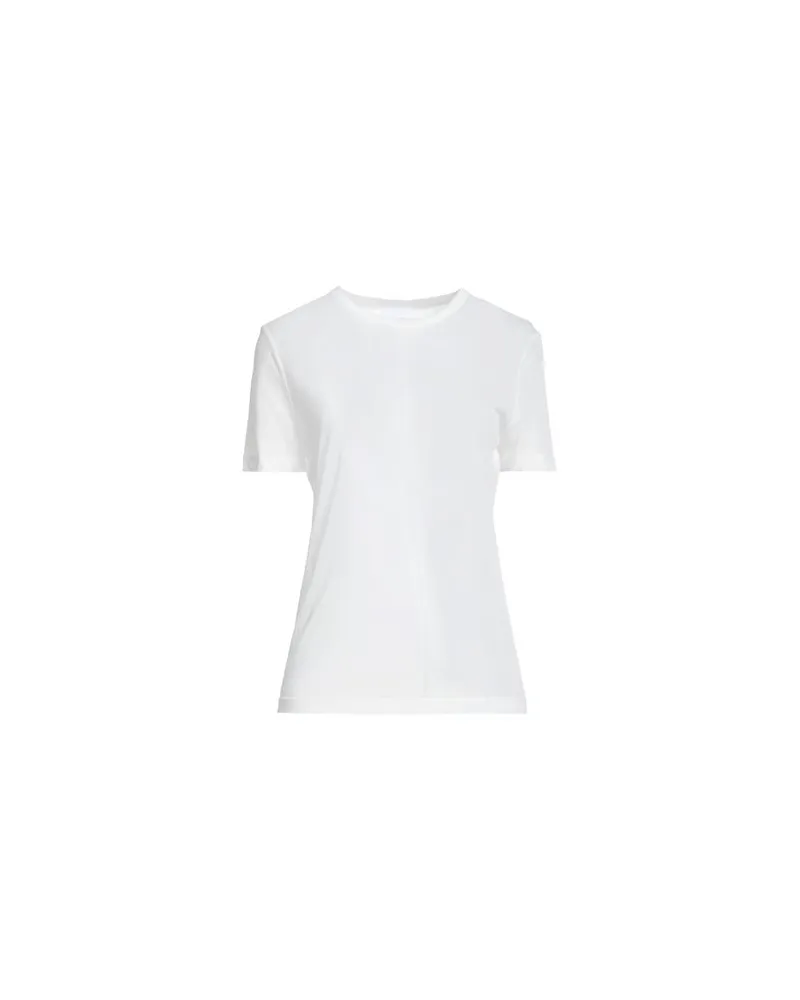 Helmut Lang TOPS - T-shirtsauf YOOX.COM Weiß