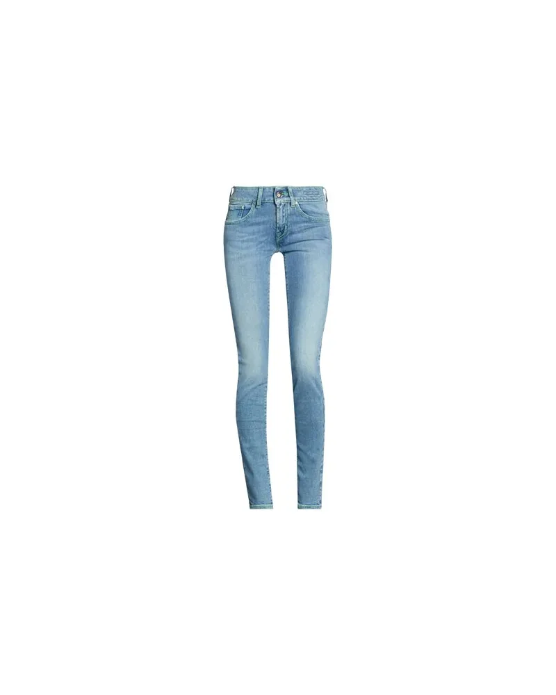 Jacob Cohën HOSEN & RÖCKE - Jeanshosenauf YOOX.COM Blau
