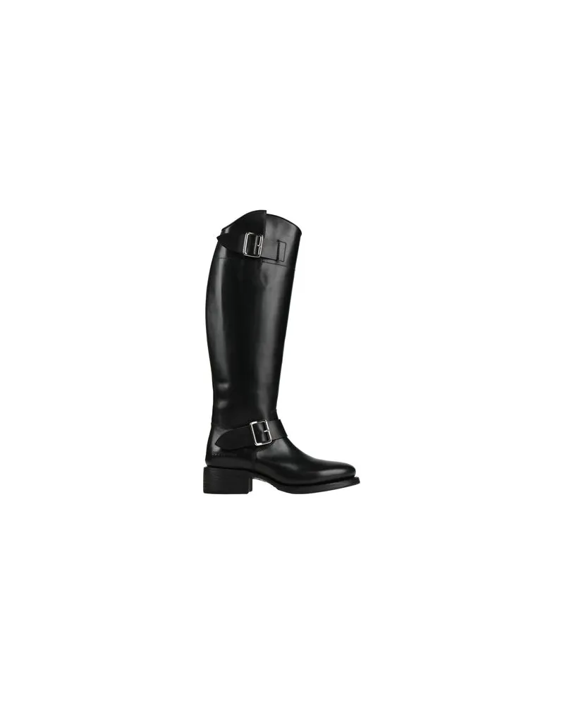 Dsquared2 SCHUHE - Stiefelauf YOOX.COM Schwarz