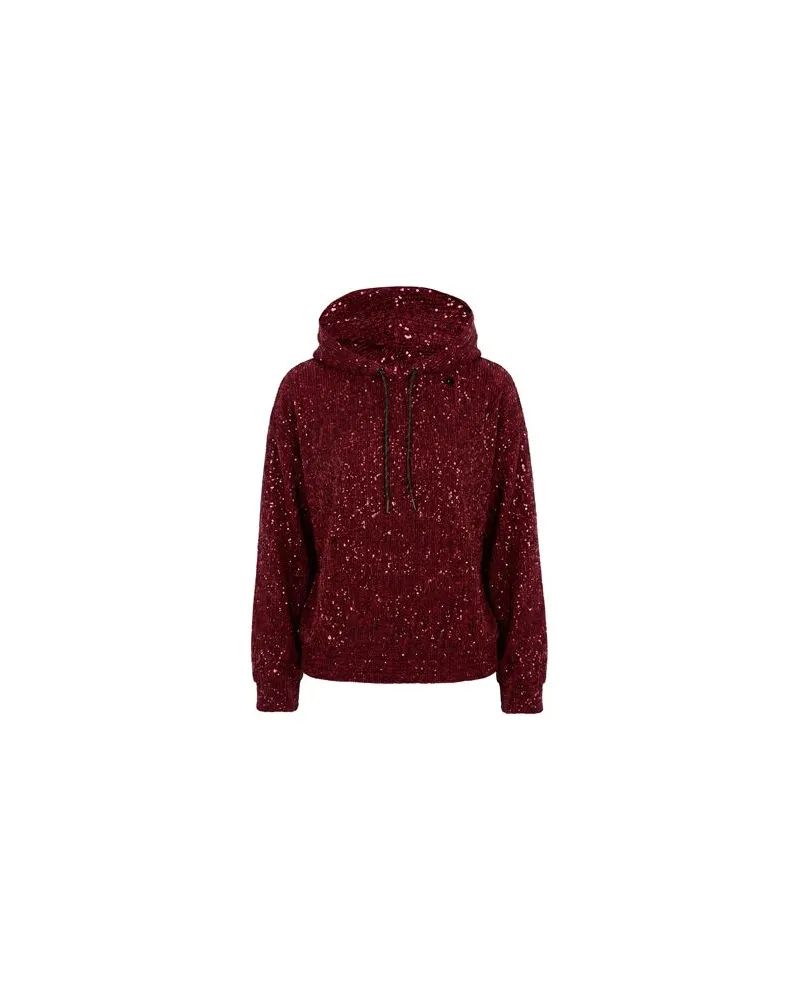 Stine Goya TOPS - Sweatshirtsauf YOOX.COM Bordeaux