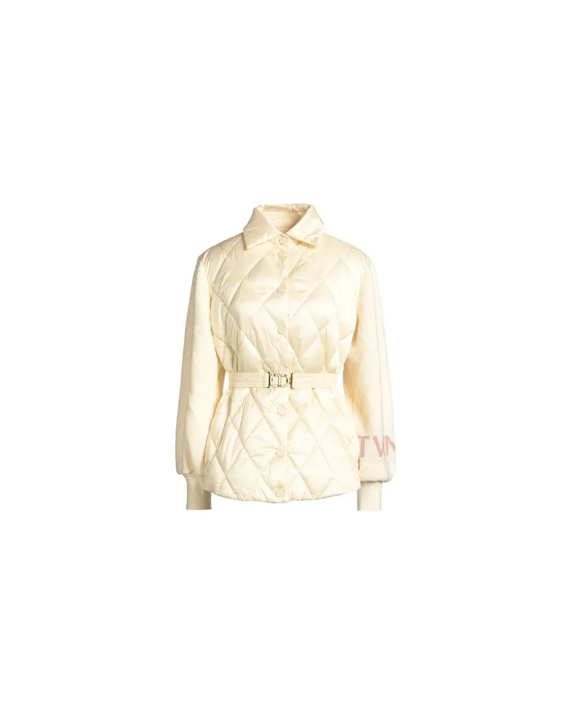 Twin-Set JACKEN & MÄNTEL - Pufferjacken & Daunenjackenauf YOOX.COM Off
