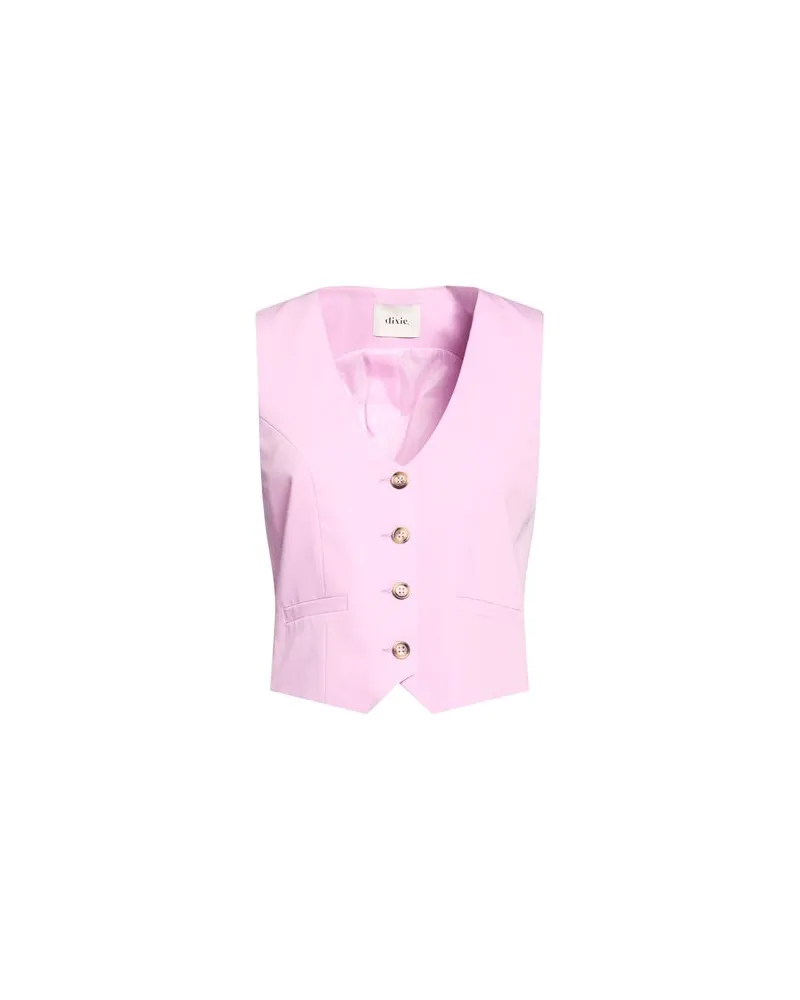 Dixie ANZÜGE und CO-ORDS - Couture-Westenauf YOOX.COM Rosa