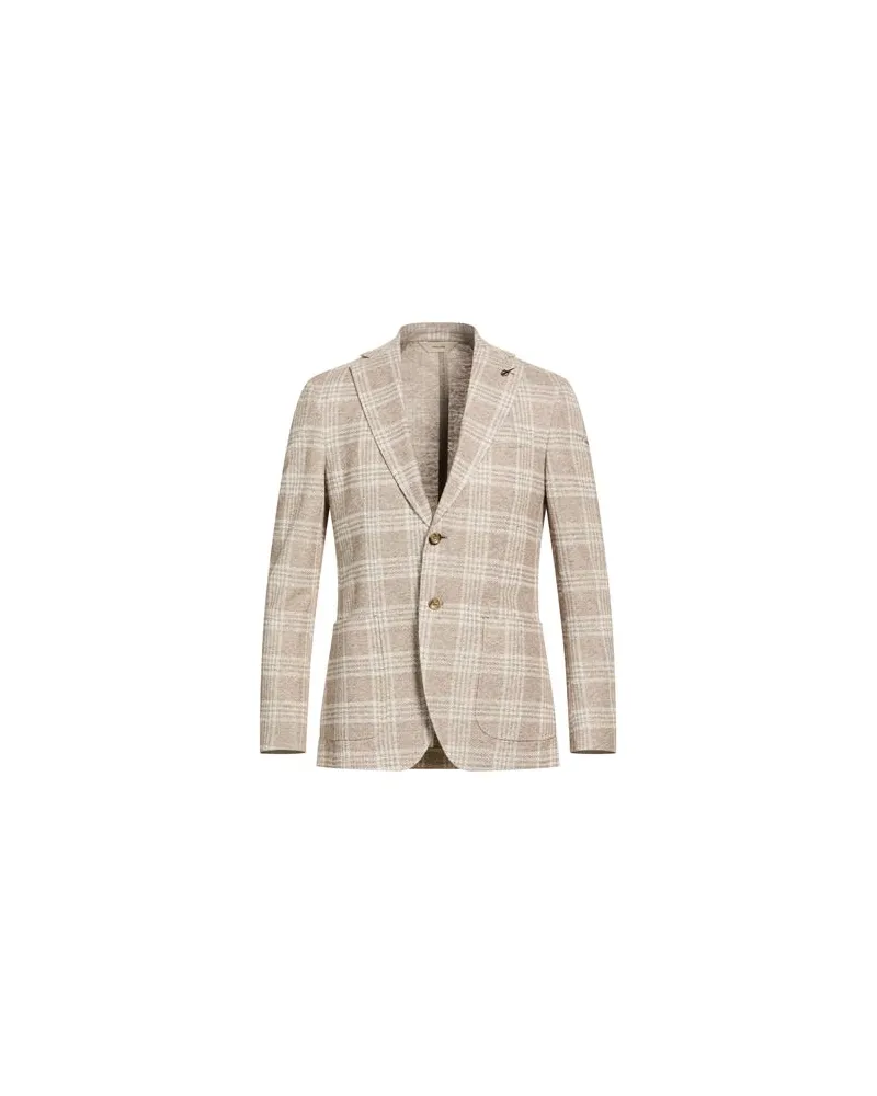 PAOLONI ANZÜGE und CO-ORDS - Blazersauf YOOX.COM Grau