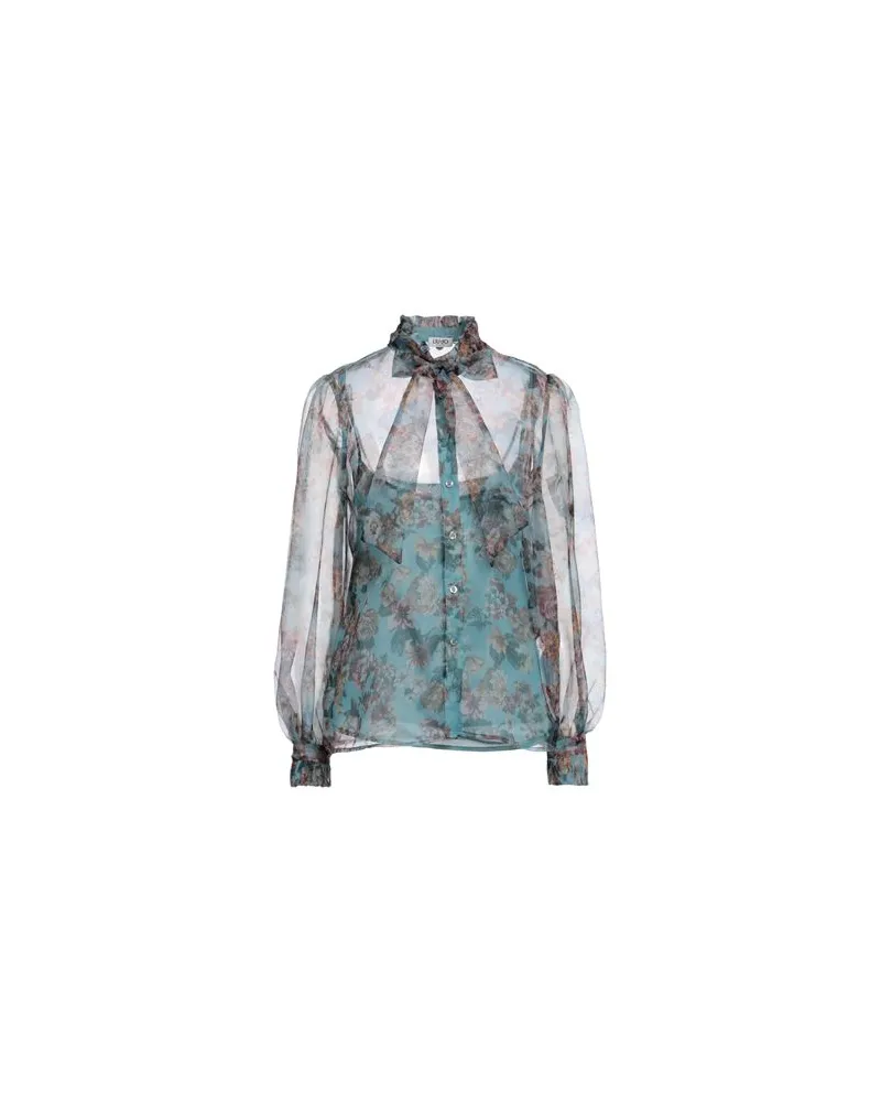 Liu Jo TOPS - Hemdenauf YOOX.COM Tūrkis