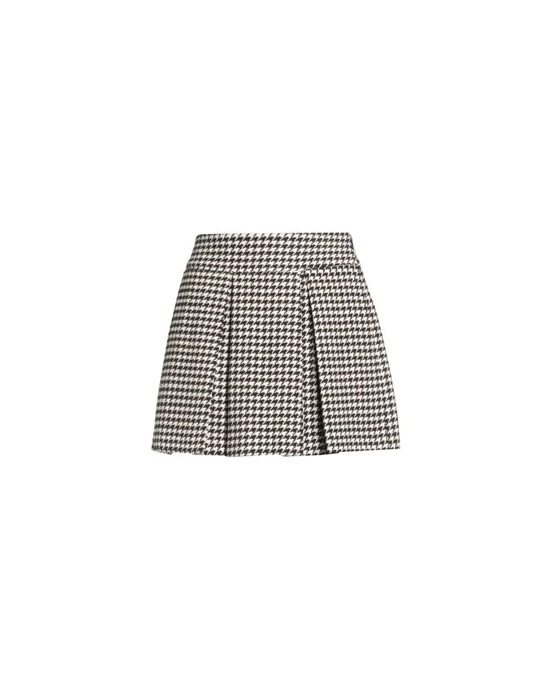 Jijil HOSEN & RÖCKE - Miniröckeauf YOOX.COM Elfenbein