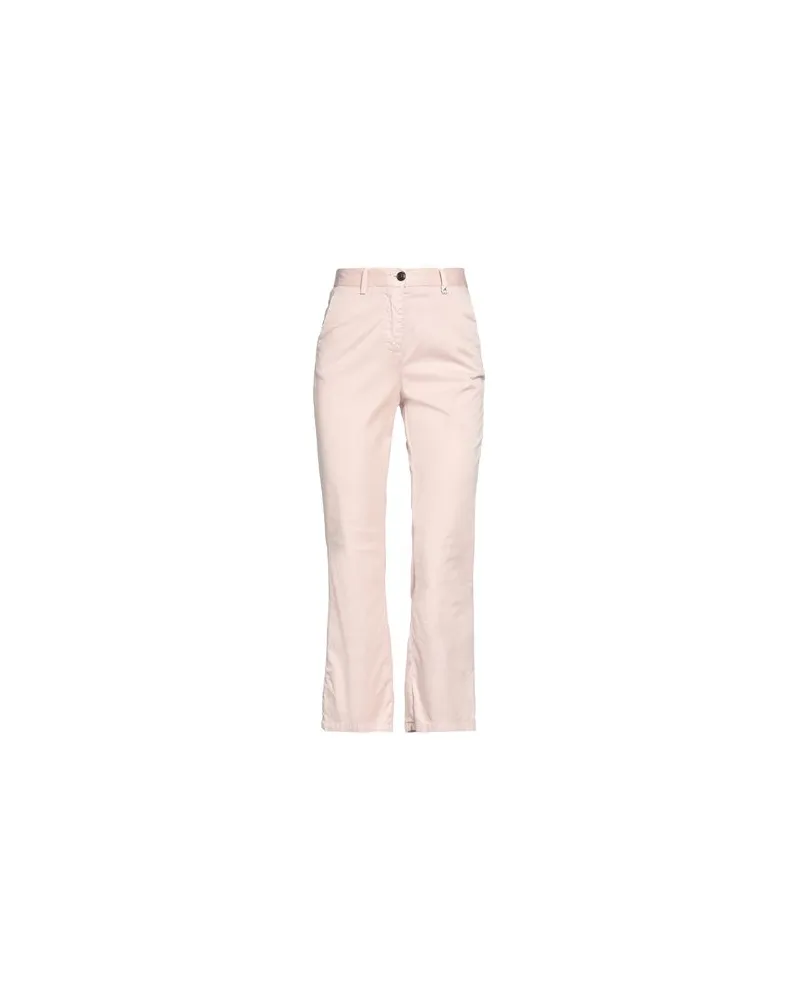 MYTHS HOSEN & RÖCKE - Hosenauf YOOX.COM Hellrosa