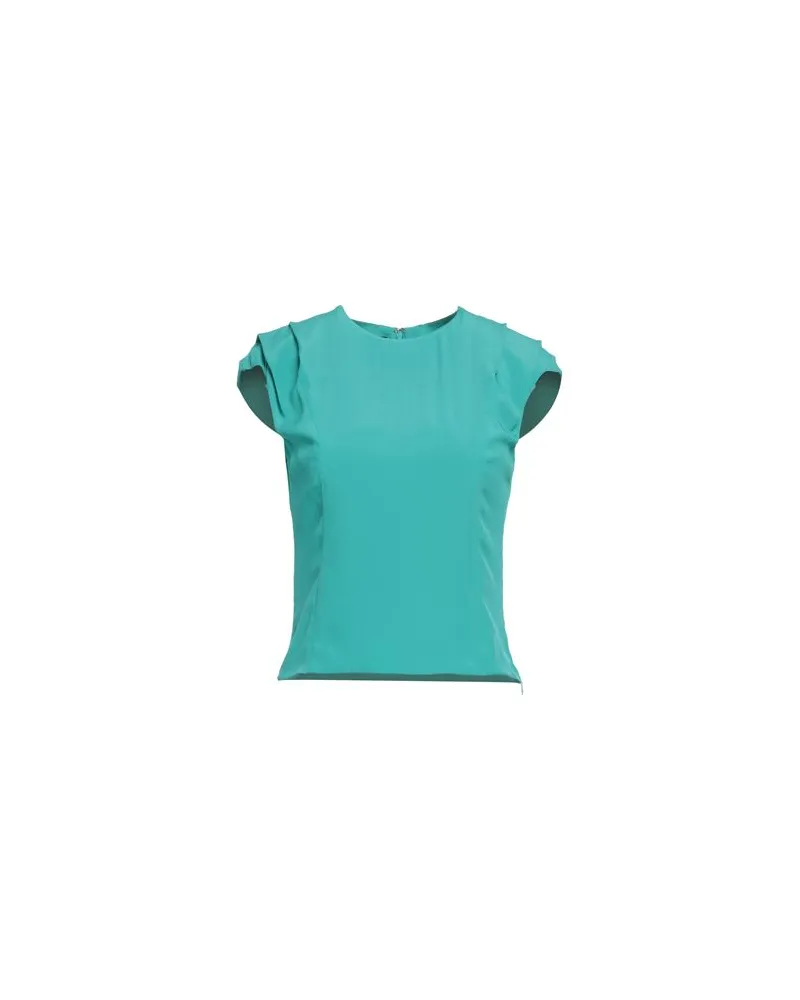Rochas TOPS - Topsauf YOOX.COM Tūrkis