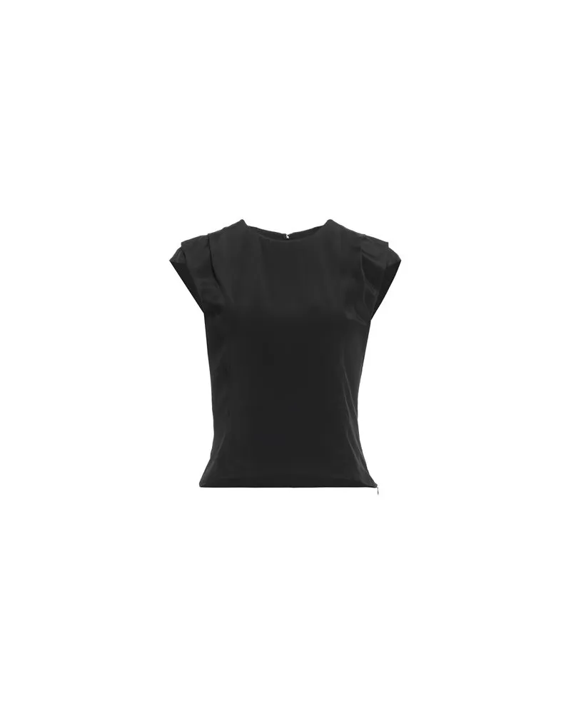 Rochas TOPS - Topsauf YOOX.COM Schwarz