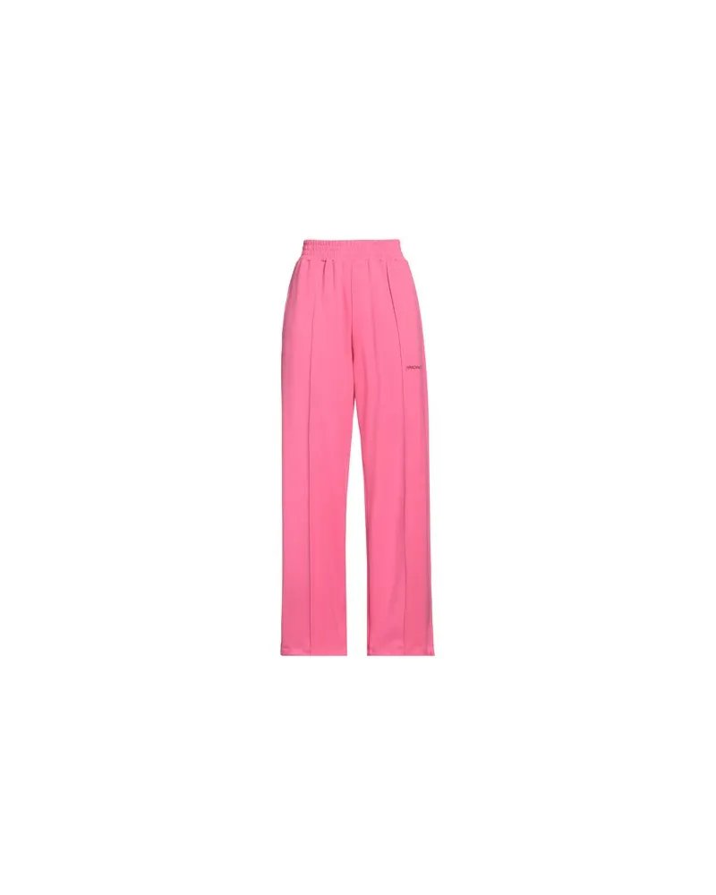 HINNOMINATE HOSEN & RÖCKE - Hosenauf YOOX.COM Fuchsia