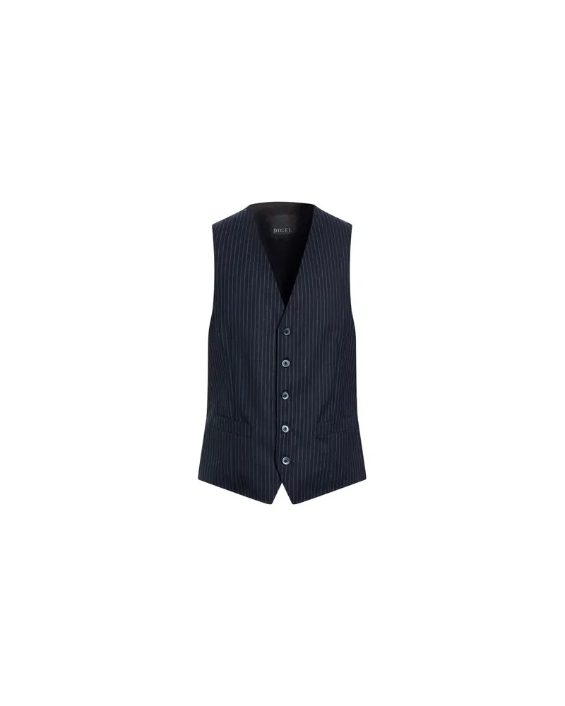 Digel ANZÜGE und CO-ORDS - Couture-Westenauf YOOX.COM Nachtblau