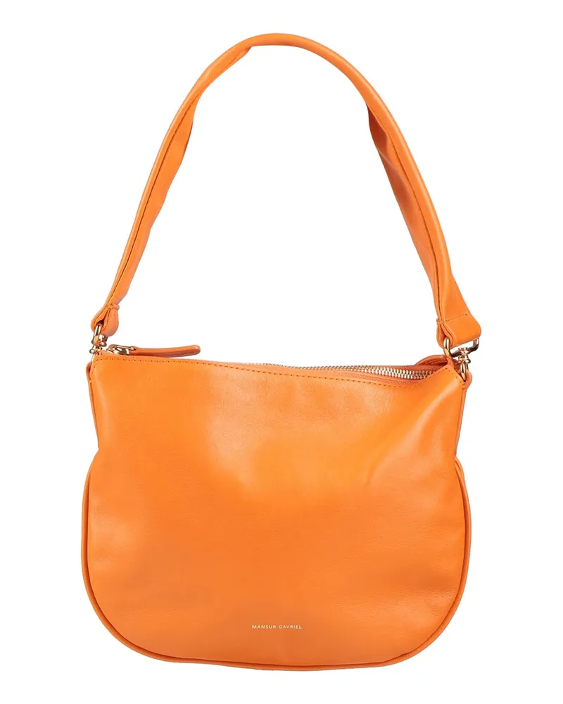 Mansur Gavriel Handtaschen Orange