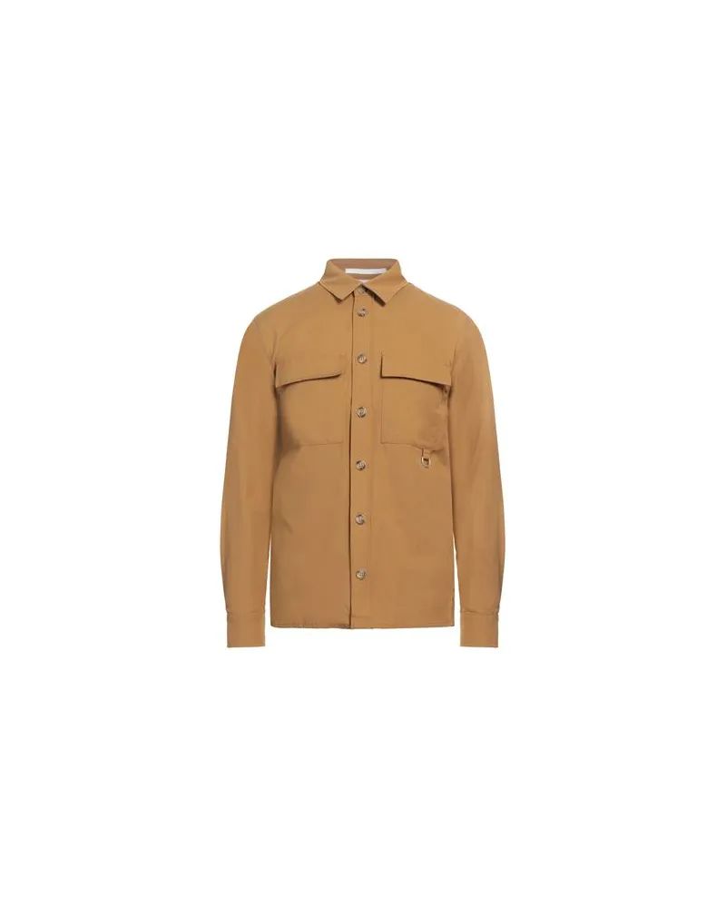 Paolo Pecora Milano TOPS - Hemdenauf YOOX.COM Kamel