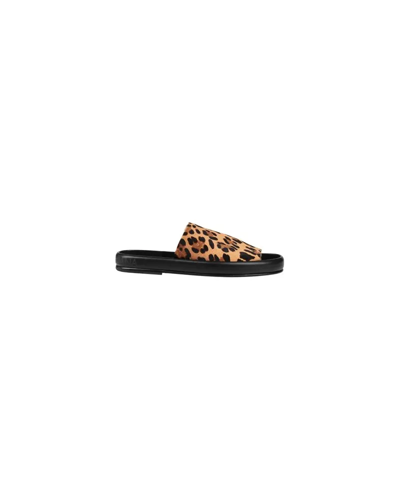 Dolce & Gabbana SCHUHE - Sandalenauf YOOX.COM Beige