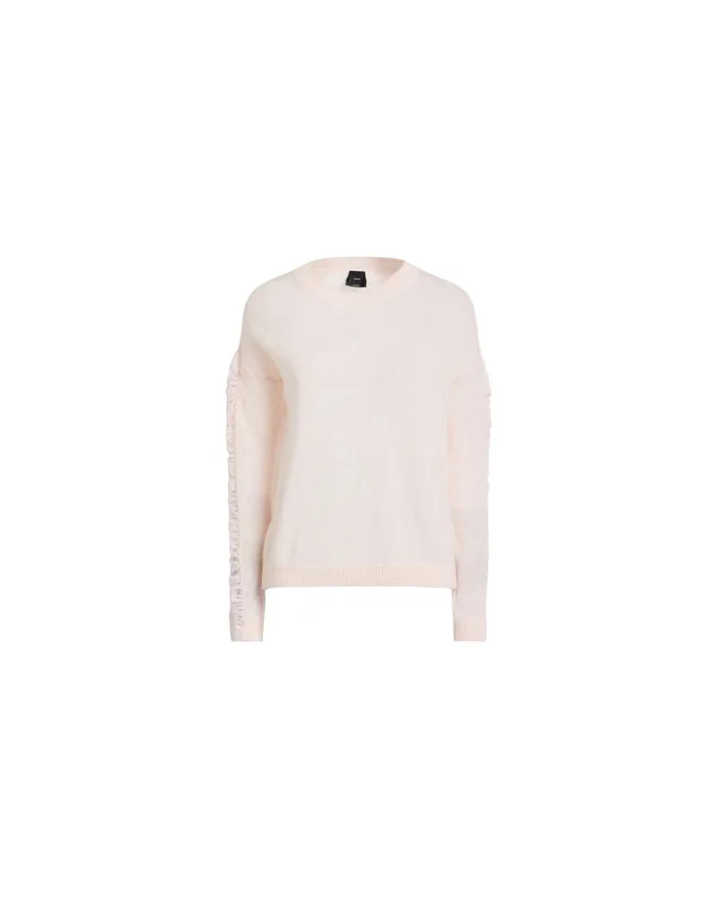 Pinko STRICKWAREN - Pulloverauf YOOX.COM Hellrosa