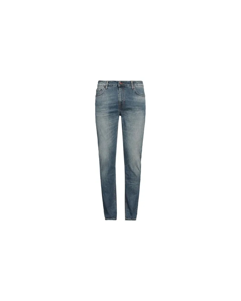 Haikure HOSEN & RÖCKE - Jeanshosenauf YOOX.COM Blau