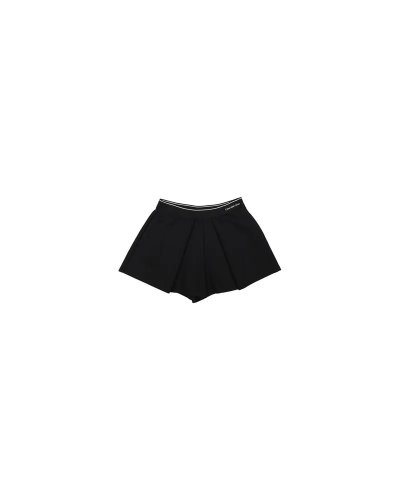 Calvin Klein HOSEN & RÖCKE - Shorts & Bermudashortsauf YOOX.COM Schwarz