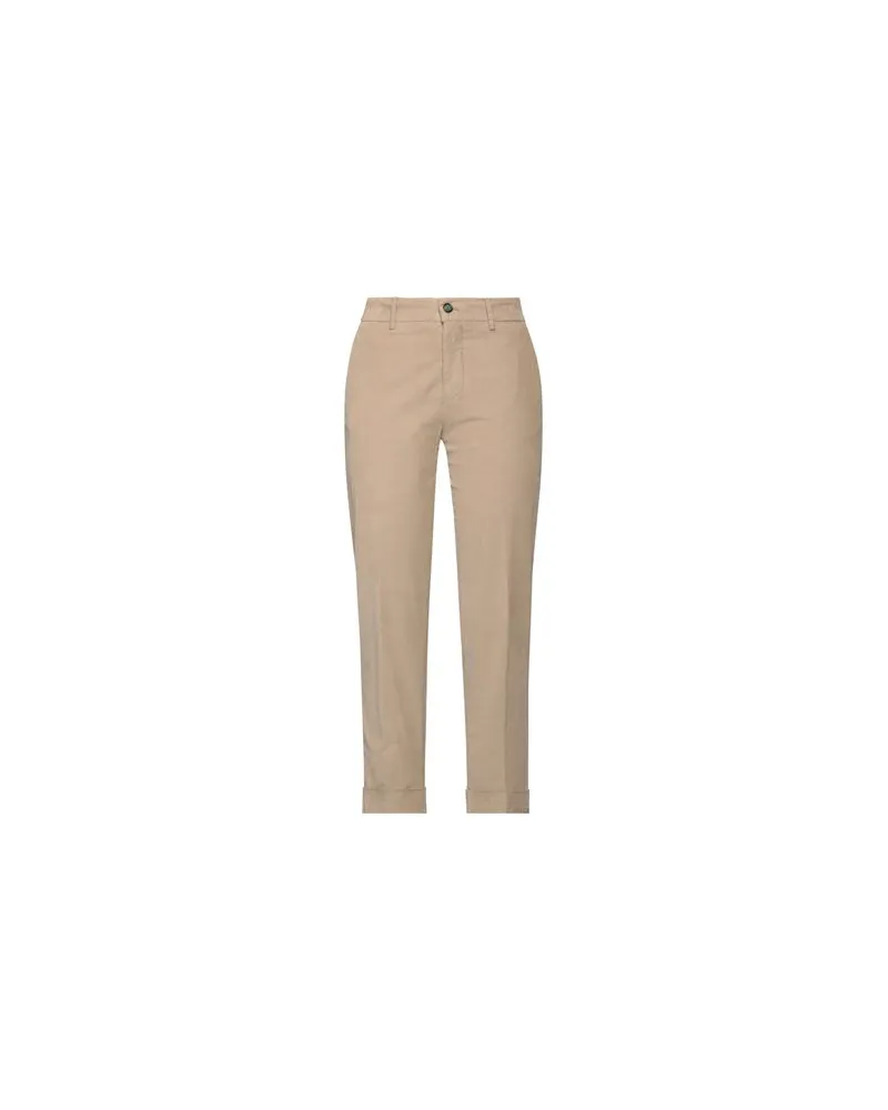 Berwich HOSEN & RÖCKE - Hosenauf YOOX.COM Khaki