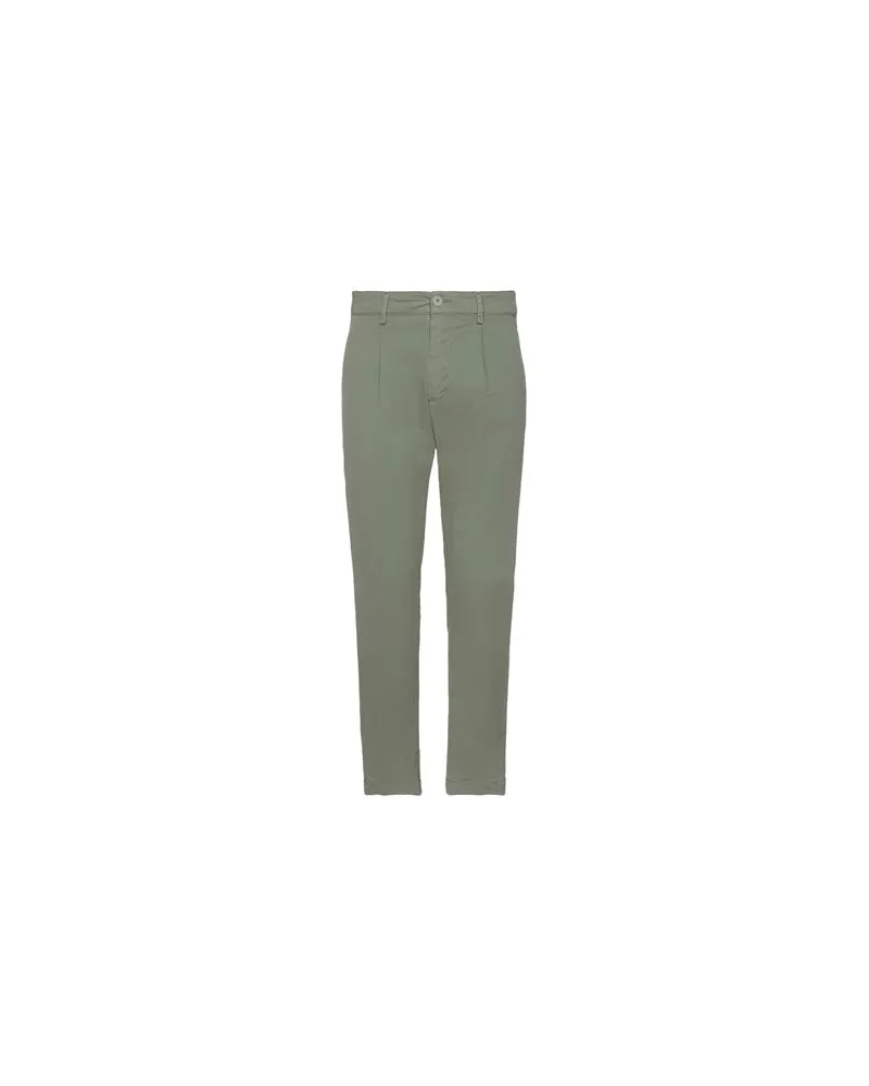 Haikure HOSEN & RÖCKE - Hosenauf YOOX.COM Grün