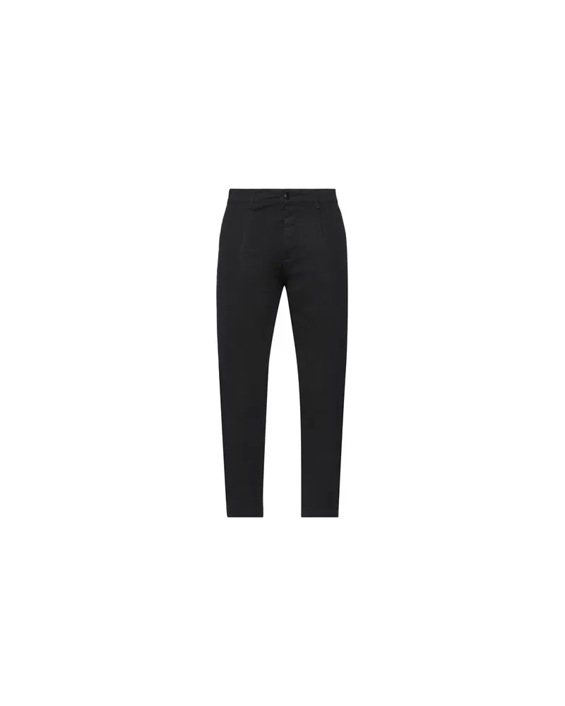 Haikure HOSEN & RÖCKE - Hosenauf YOOX.COM Schwarz