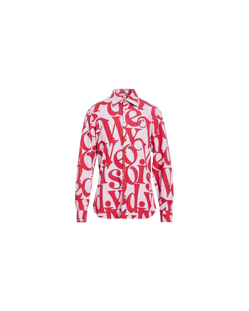 Vivienne Westwood TOPS - Hemdenauf YOOX.COM Magenta