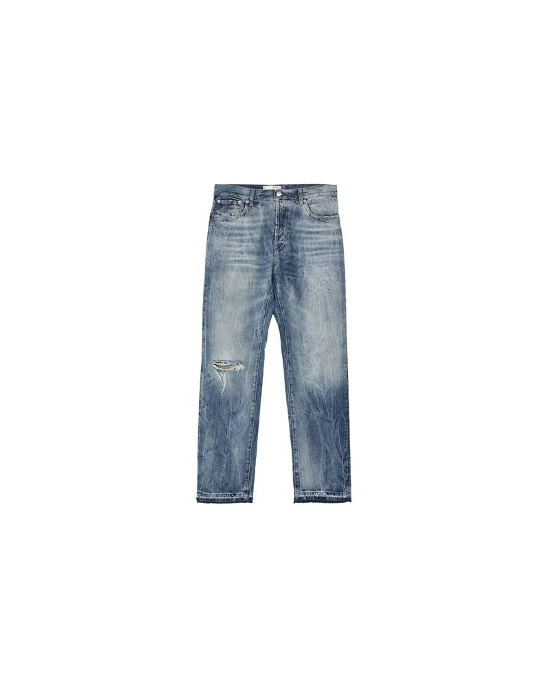 Department 5 HOSEN & RÖCKE - Jeanshosenauf YOOX.COM Blau
