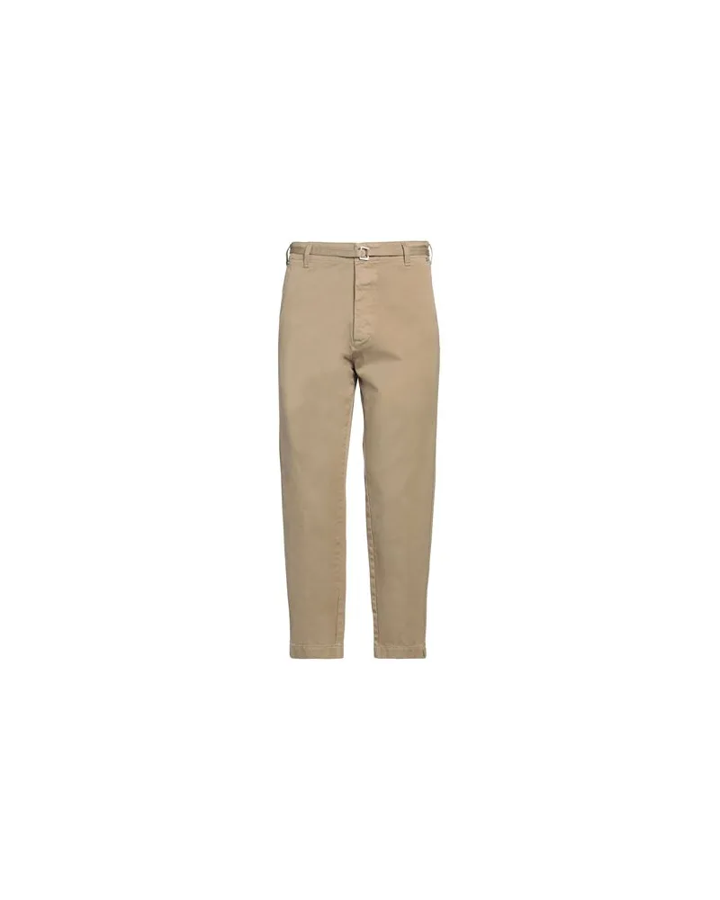 Haikure HOSEN & RÖCKE - Hosenauf YOOX.COM Khaki