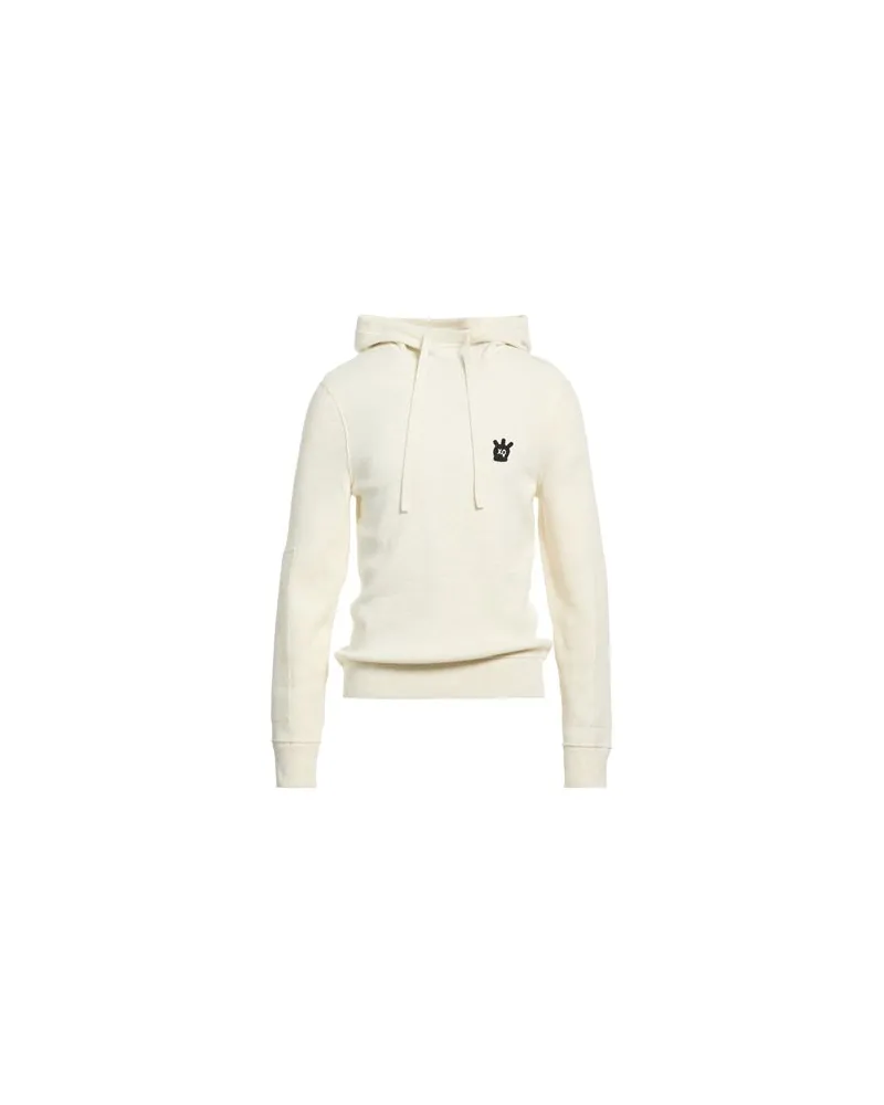 Zadig & Voltaire STRICKWAREN - Pulloverauf YOOX.COM Elfenbein