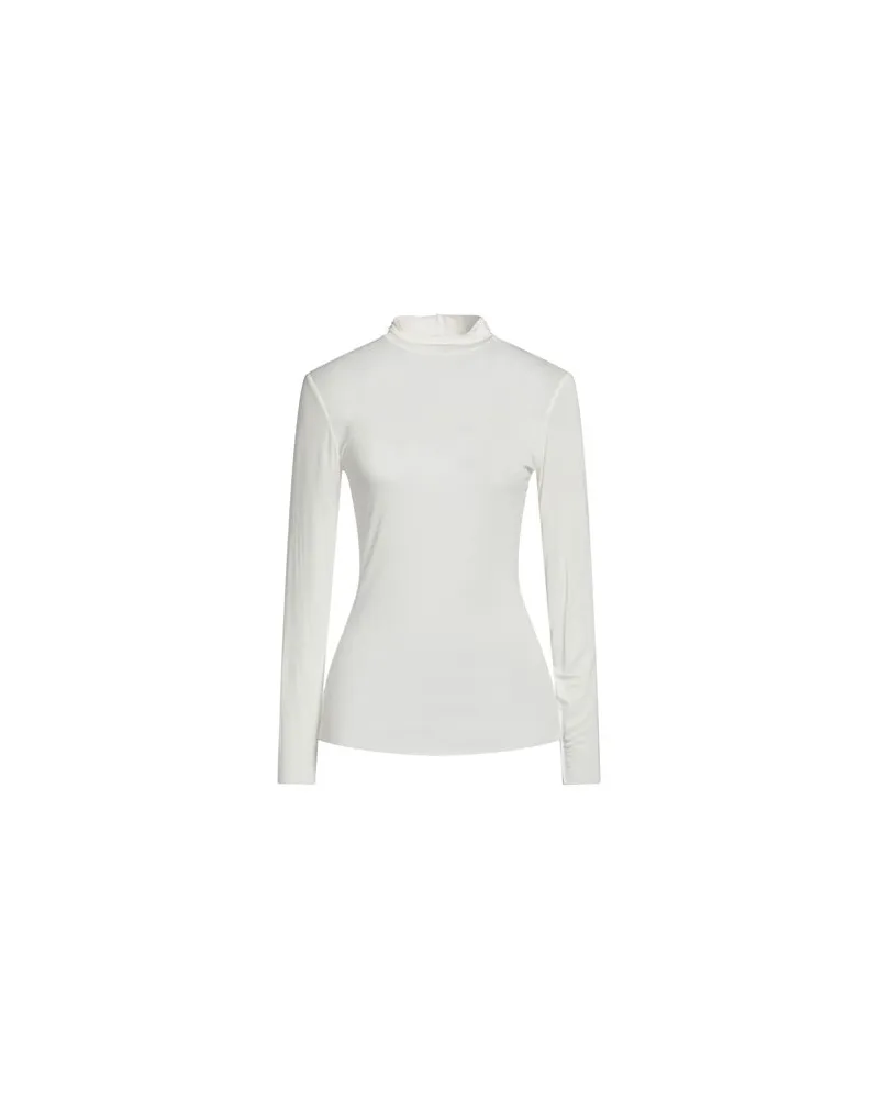 European Culture TOPS - T-shirtsauf YOOX.COM Weiß