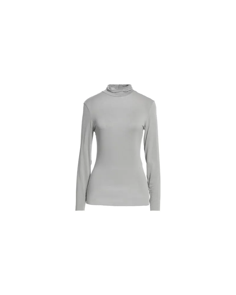 European Culture TOPS - T-shirtsauf YOOX.COM Grau