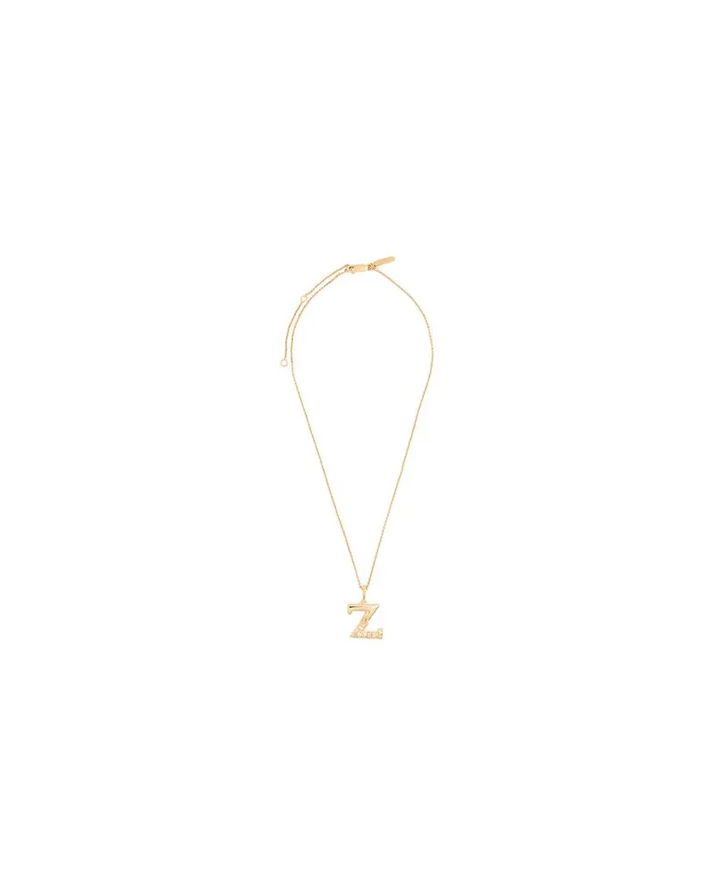 Chloé SCHMUCK und UHREN - Halskettenauf YOOX.COM Gold