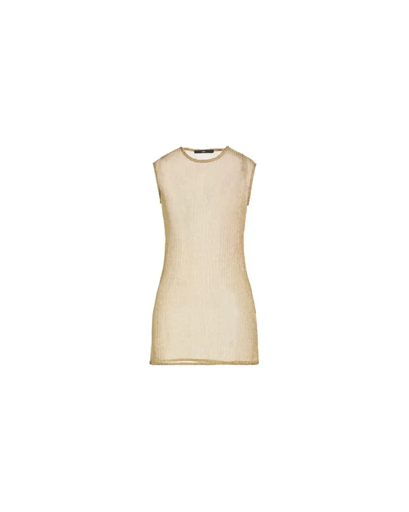 Sapio STRICKWAREN - Pulloverauf YOOX.COM Gold