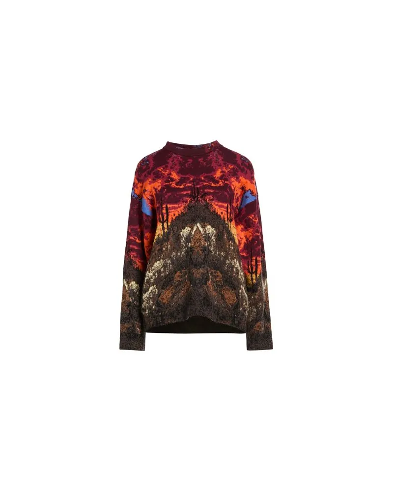 Laneus STRICKWAREN - Pulloverauf YOOX.COM Bordeaux