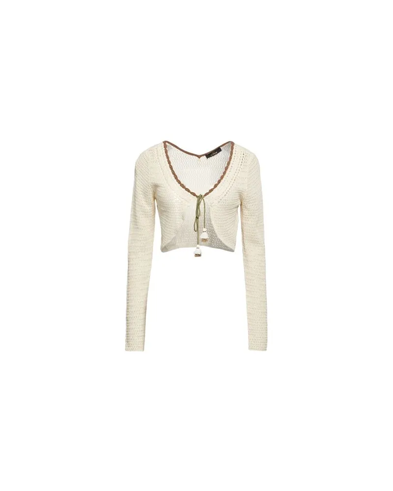 Actitude by Twinset TOPS - Bolerosauf YOOX.COM Elfenbein