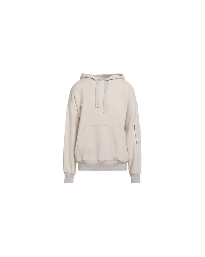 Roberto Collina TOPS - Sweatshirtsauf YOOX.COM Elfenbein
