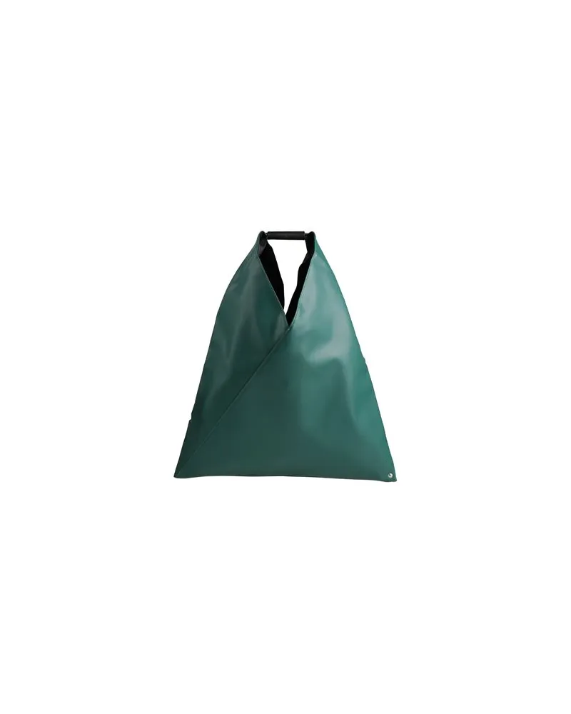 Maison Margiela TASCHEN - Handtaschenauf YOOX.COM Dunkelgrün