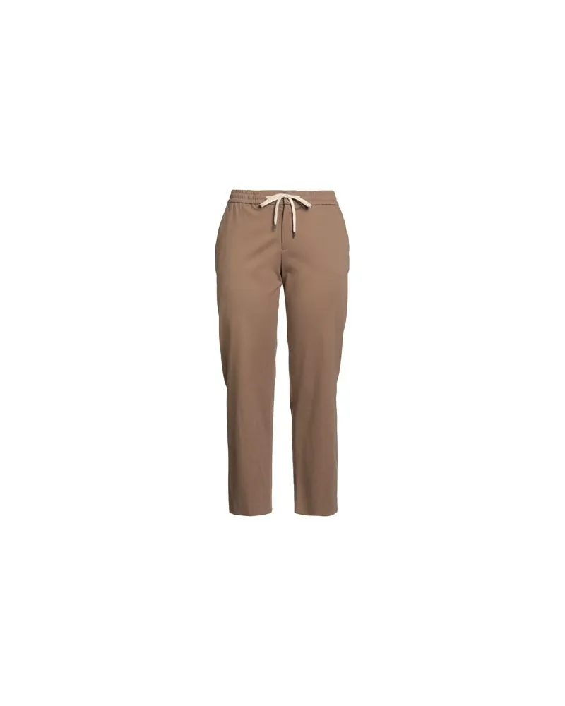 PT TORINO HOSEN & RÖCKE - Hosenauf YOOX.COM Kamel