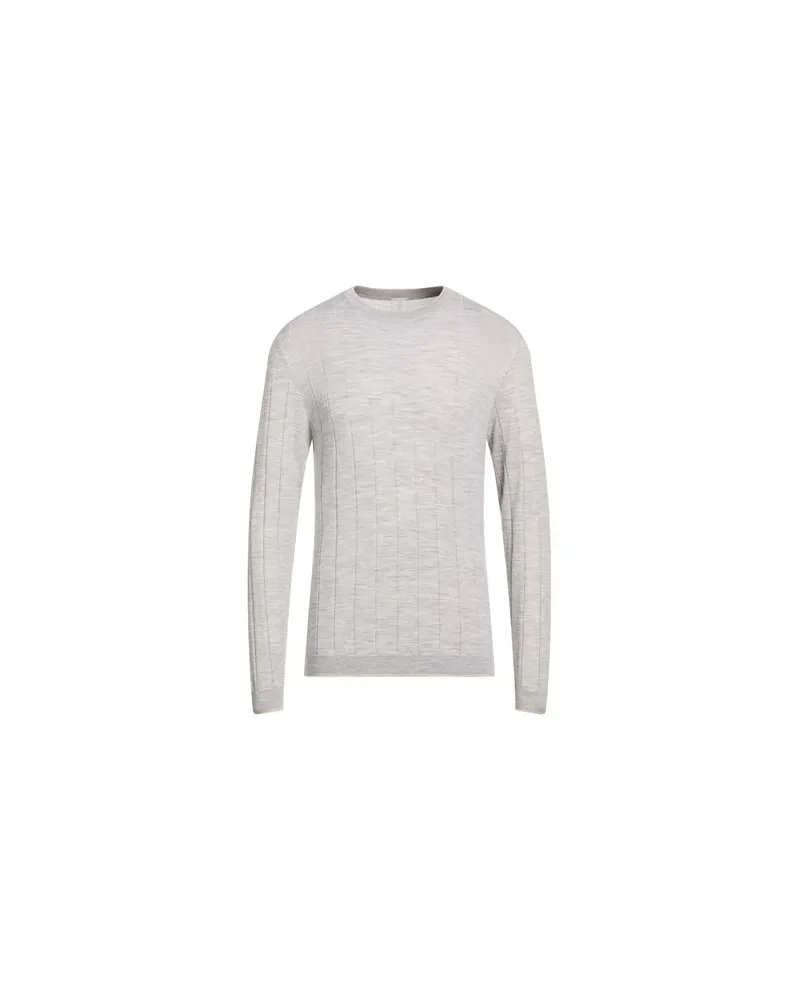 Eleventy PLATINUM  - STRICKWAREN - Pulloverauf YOOX.COM Hellgrau