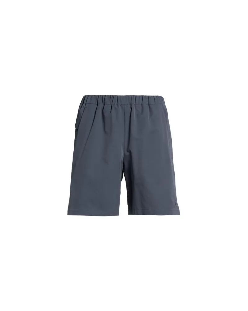 Goldwin HOSEN & RÖCKE - Shorts & Bermudashortsauf YOOX.COM Taubenblau
