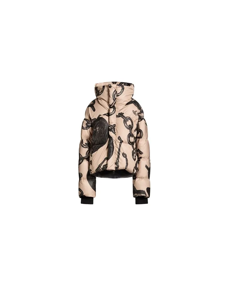 Vivienne Westwood JACKEN & MÄNTEL - Pufferjacken & Daunenjackenauf YOOX.COM Maulwurfsgrau