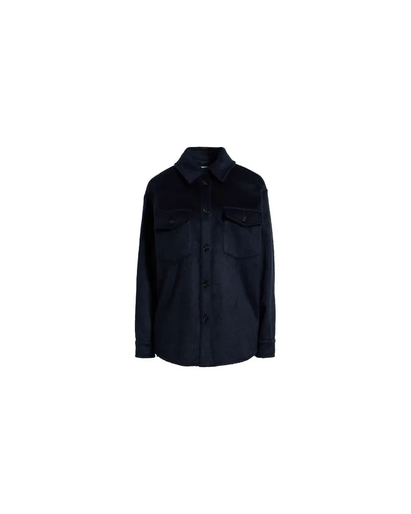 Woolrich TOPS - Hemdenauf YOOX.COM Nachtblau