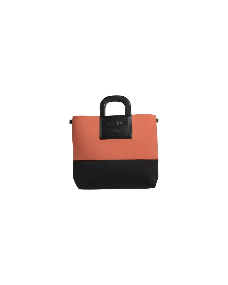 LA FILLE des FLEURS TASCHEN - Umhängetascheauf YOOX.COM Rostrot